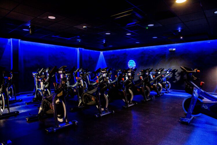 Everyody Leisure Nantwich Helen Cotton Photography© cycling studio1